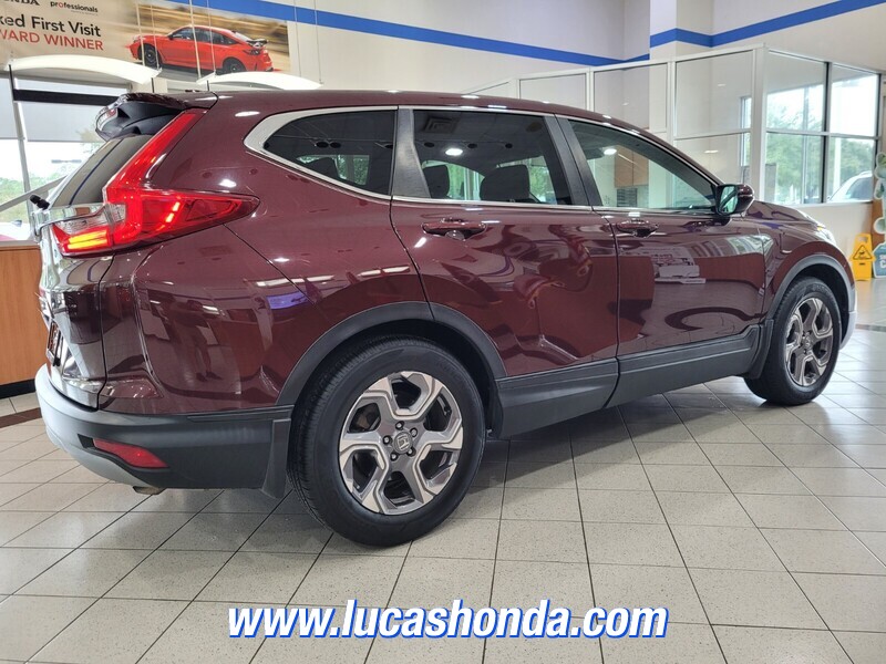 2019 Honda CR-V EX-L photo 3