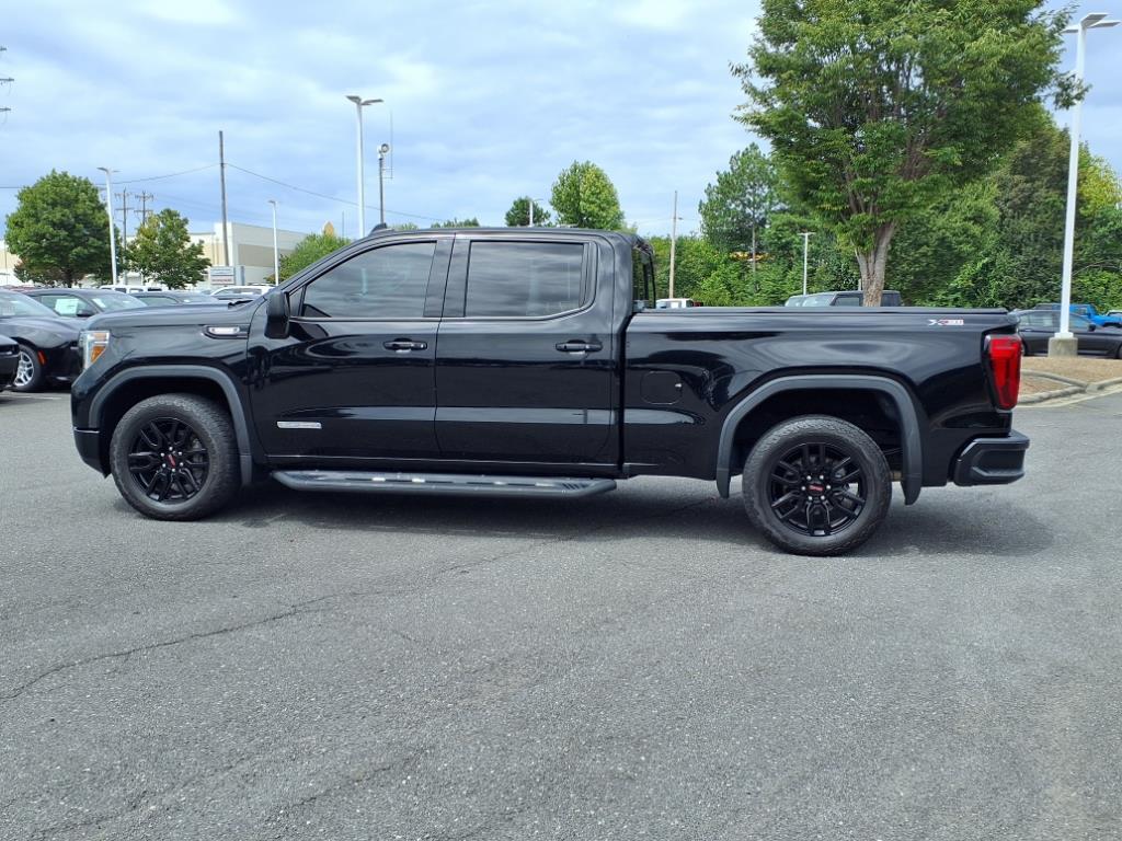 2021 Gmc Sierra 1500 Elevation photo 16