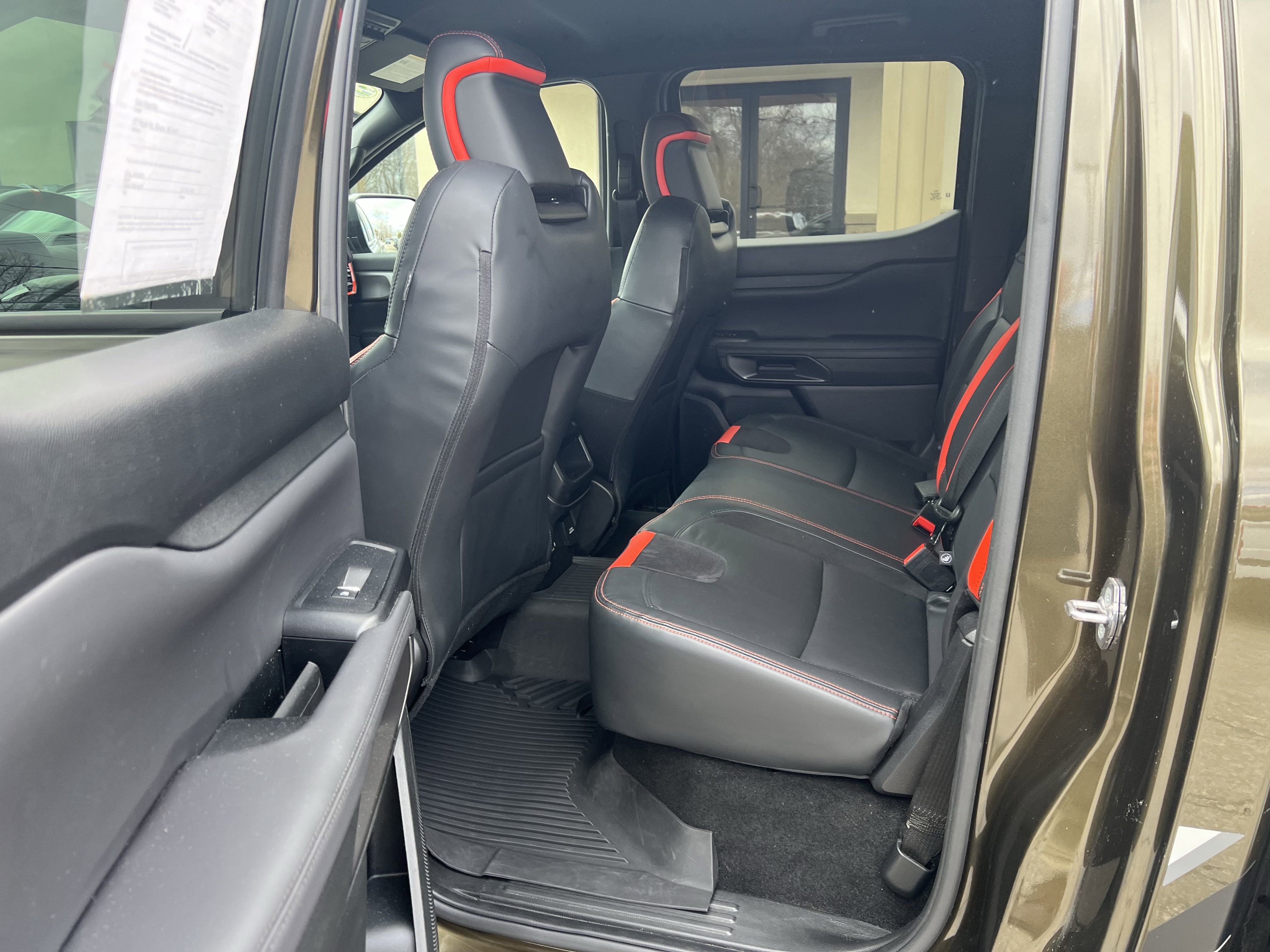 2024 Ford Ranger Raptor photo 2