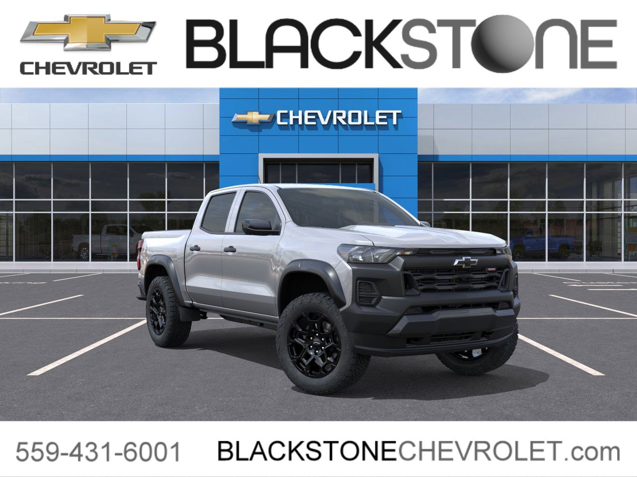 2026 Chevrolet Colorado