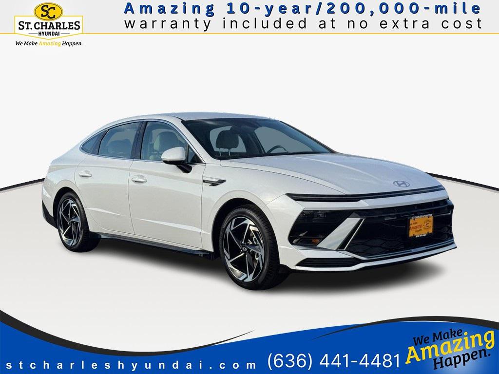 2026 Hyundai Sonata SEL's photo