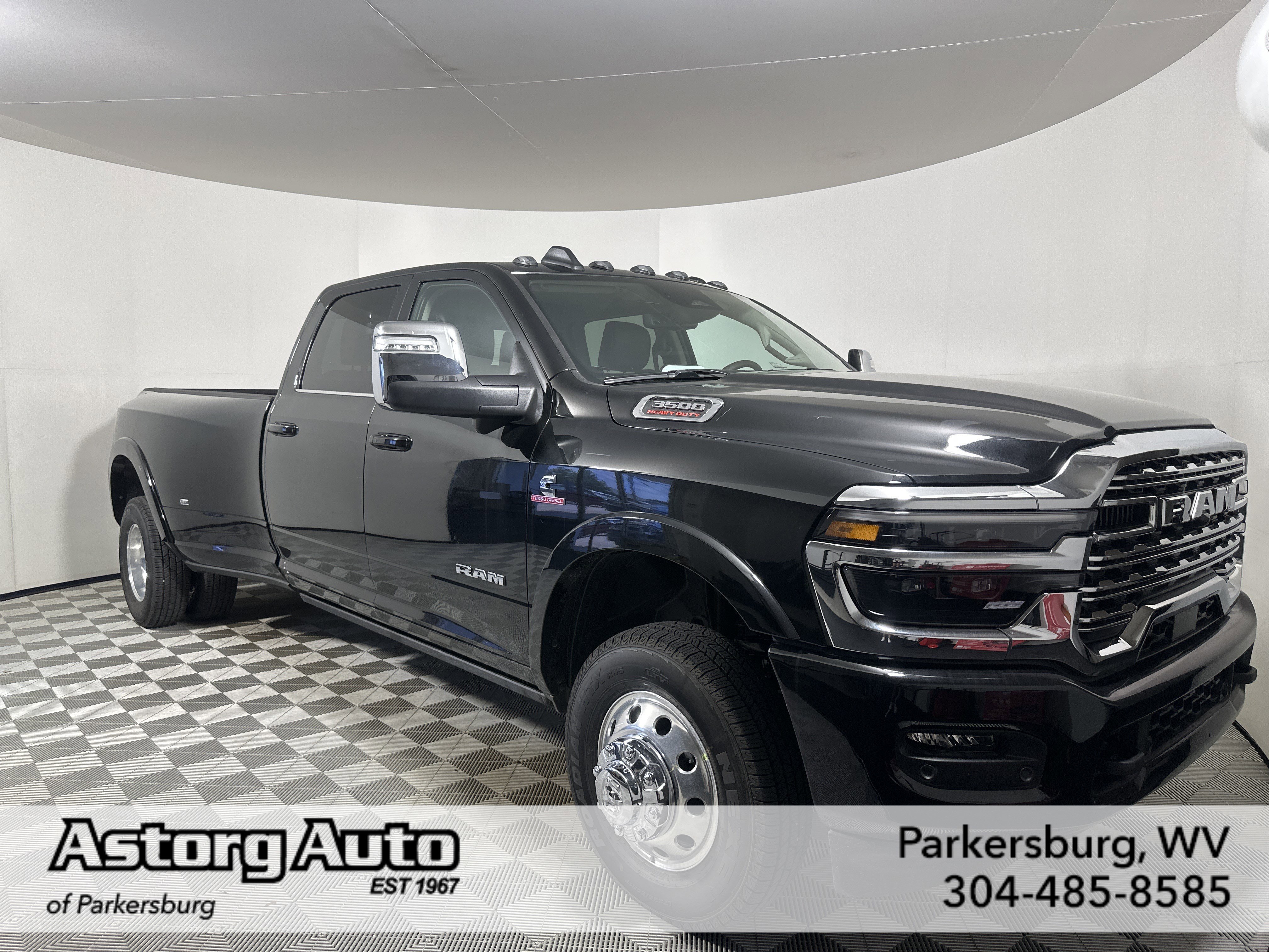 2025 RAM Ram 3500 Pickup Limited/Longhorn's photo