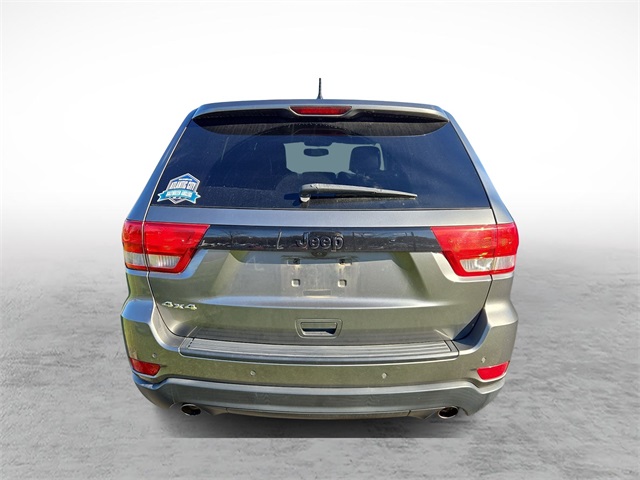 2012 Jeep Grand Cherokee Laredo Altitude photo 3