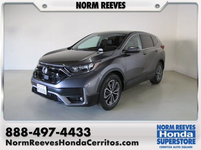 2020 Honda CR-V EX-L's photo