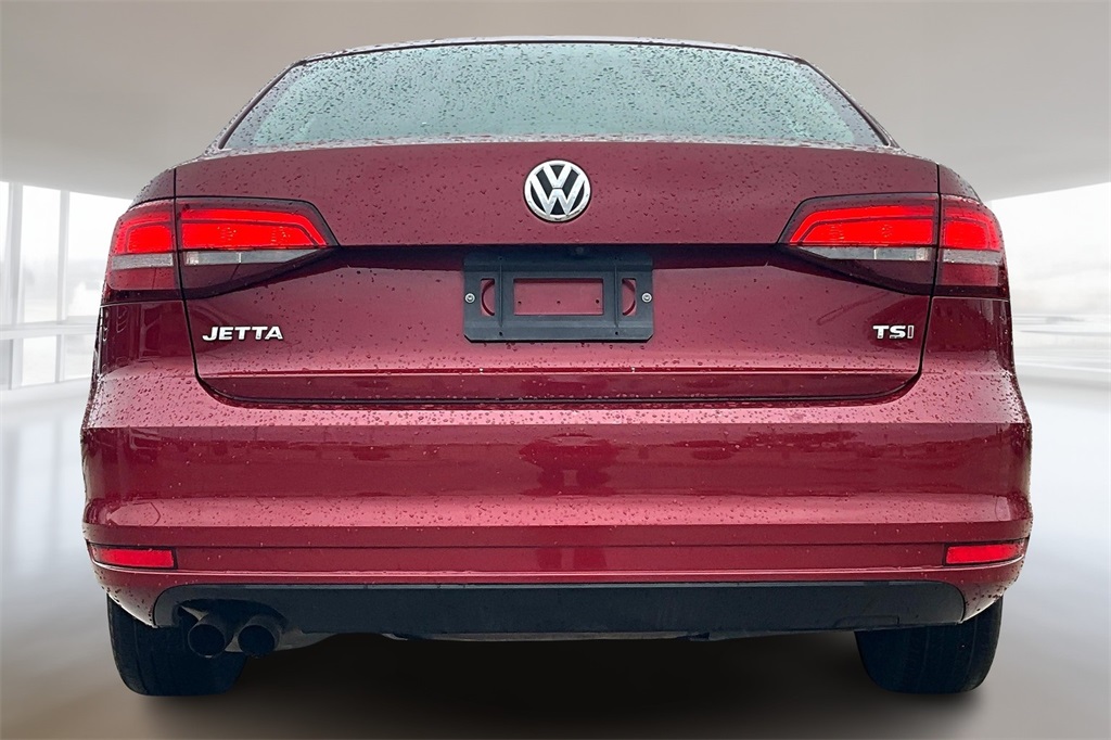 2017 Volkswagen Jetta 1.4T S photo 3