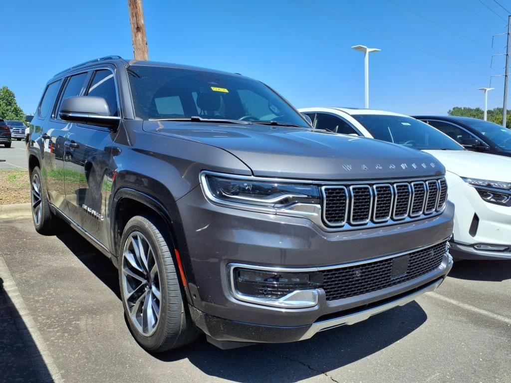 2022 Jeep Wagoneer Series III photo 3