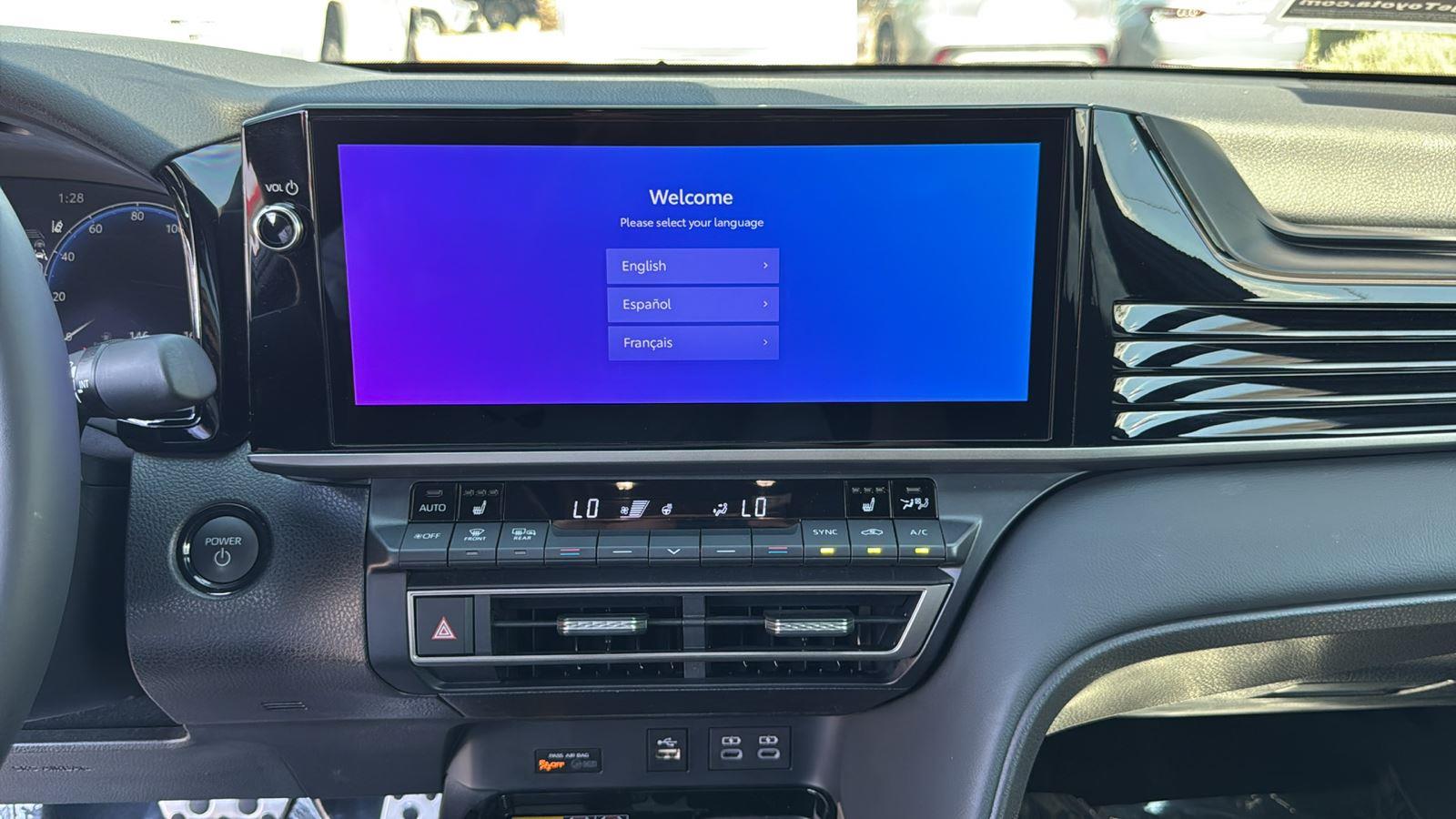2025 Toyota Camry XSE photo 18