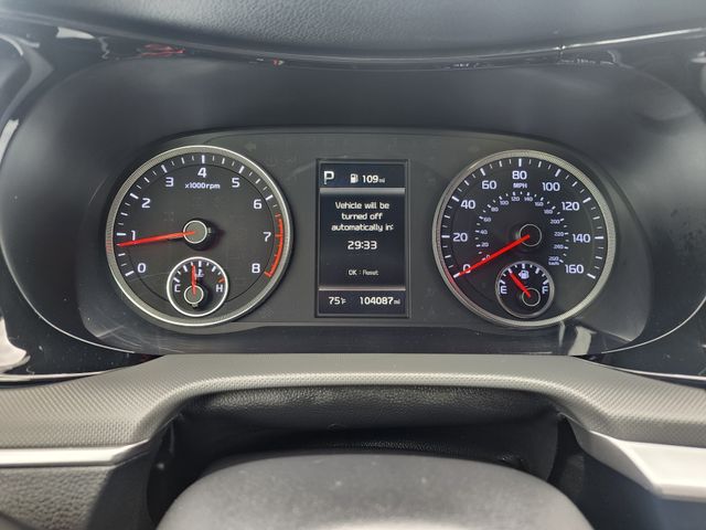 2022 Kia K5 GT-Line photo 23