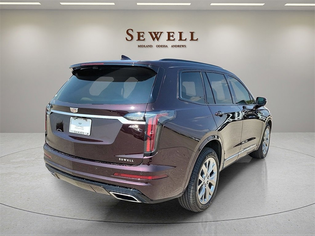 2020 Cadillac XT6 Sport photo 3