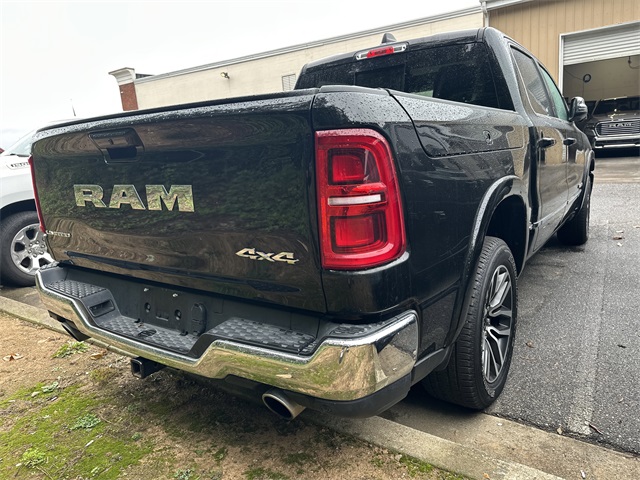 2025 Ram 1500 Limited photo 4