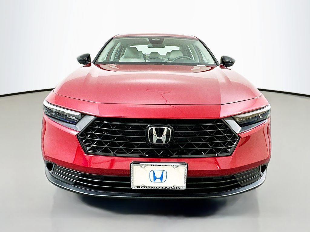 2025 Honda Accord 1.5T SE photo 2