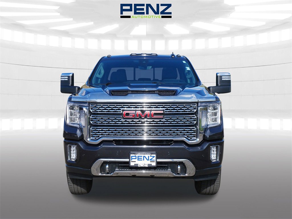 2020 Gmc Sierra 2500 HD Denali photo 2