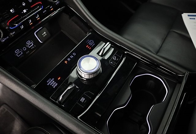 2022 Jeep Grand Cherokee Overland photo 39