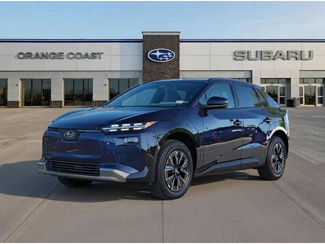 2026 Subaru Solterra