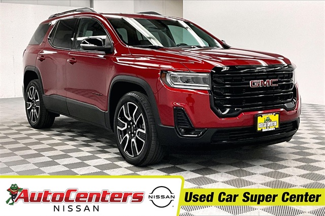 2021 GMC Acadia
