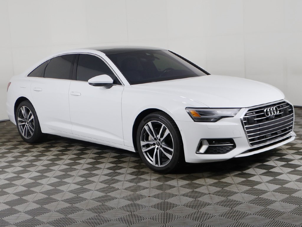 2023 Audi A6 Premium Quattro photo 2