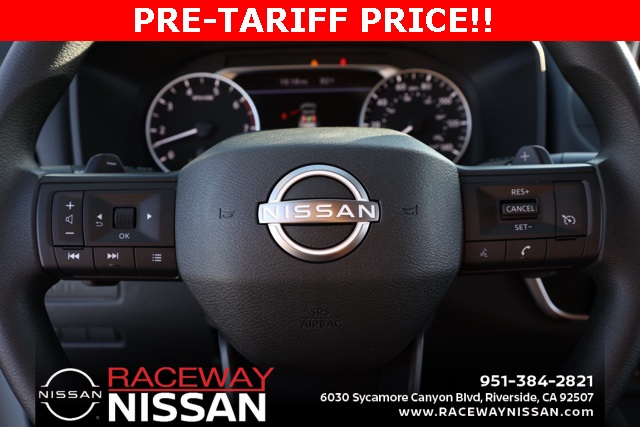 2025 Nissan Rogue S photo 20