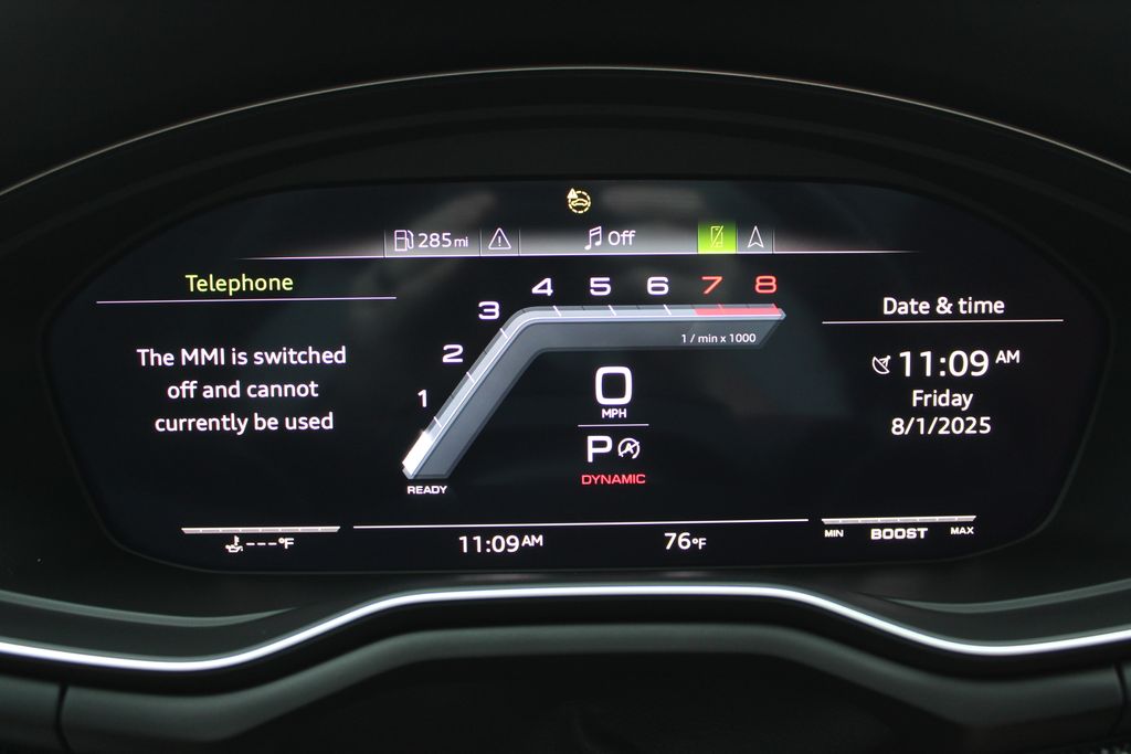 2023 Audi S5 Prestige photo 12