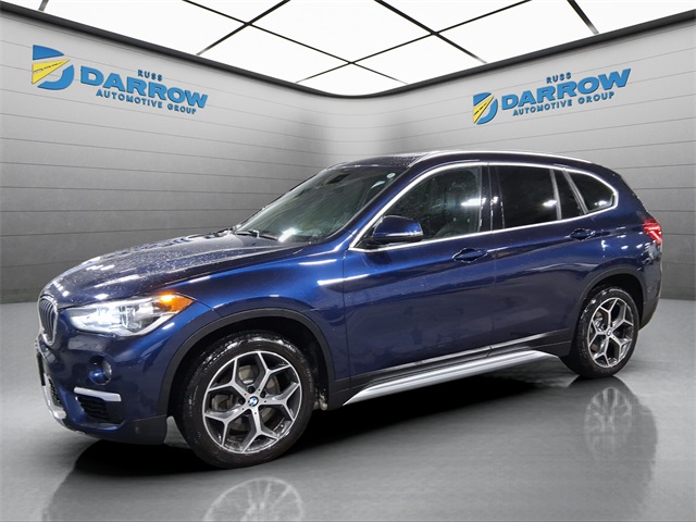 2018 BMW X1 28i's photo