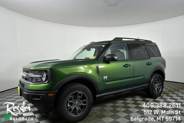 2024 Ford Bronco Sport Big Bend's photo