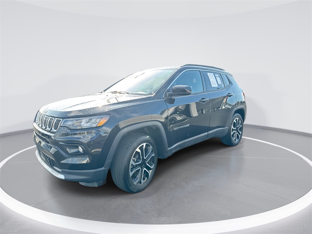 2024 Jeep Compass Limited photo 4