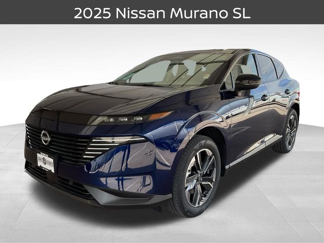 2025 Nissan Murano SL's photo