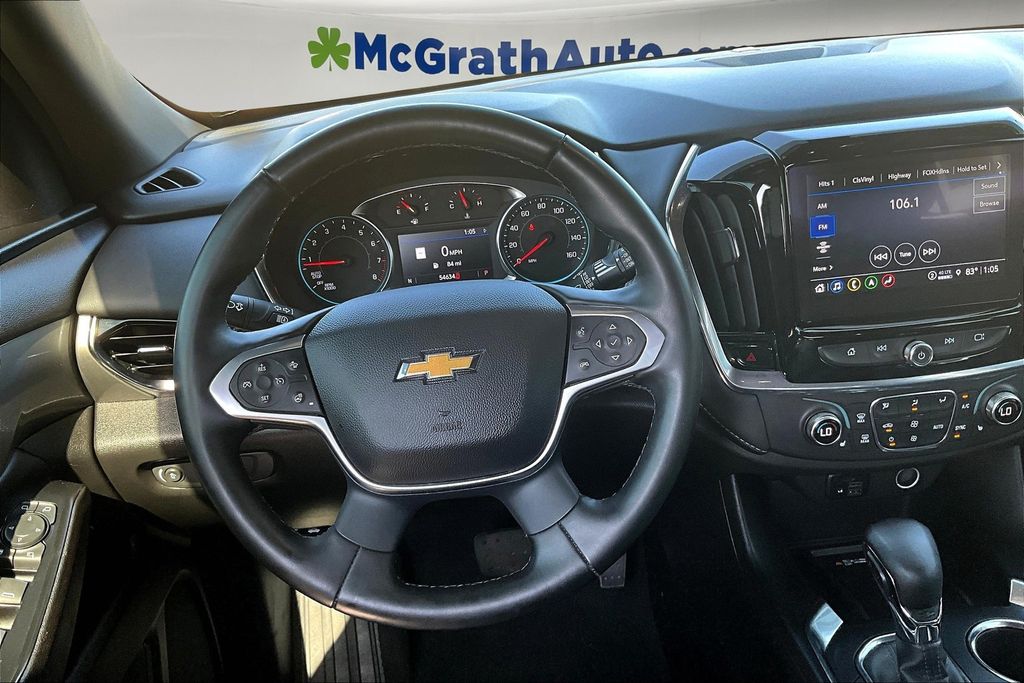 2023 Chevrolet Traverse Leather photo 7