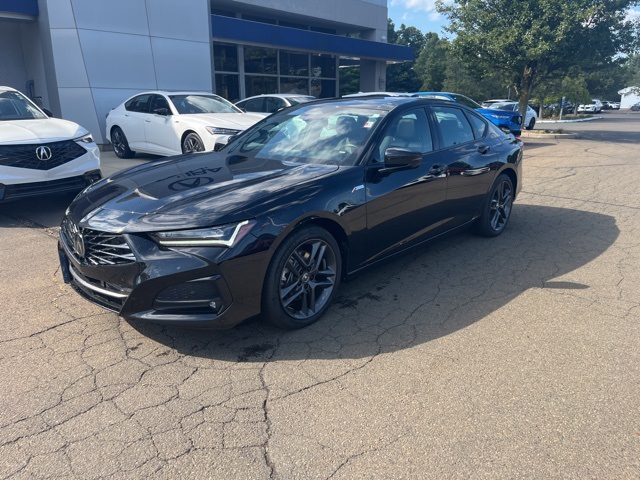 2024 Acura TLX SH-AWD A-Spec photo 26
