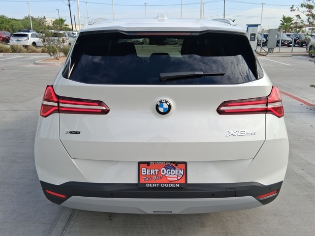 2026 Bmw X3 photo 4