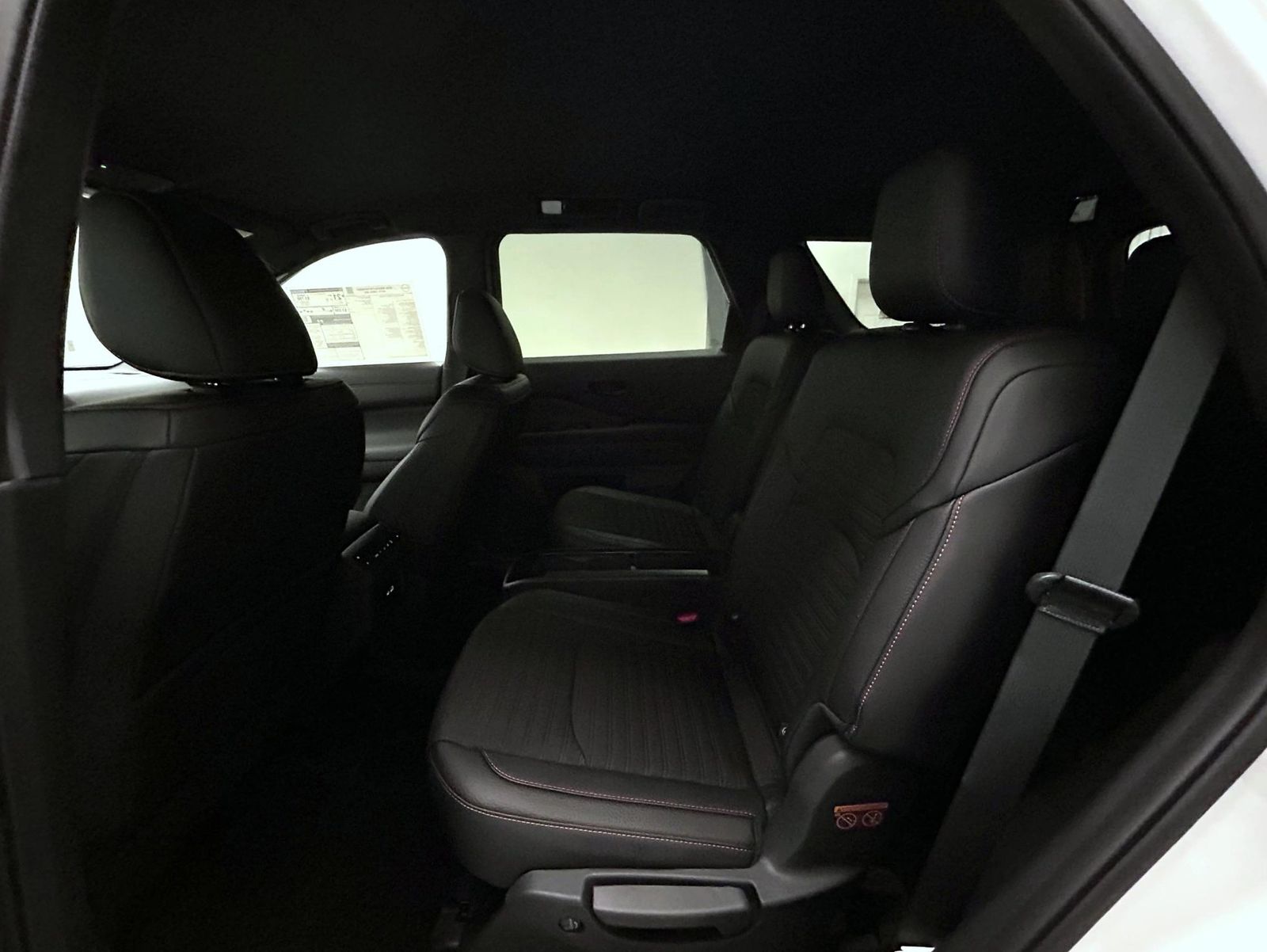 2025 Nissan Pathfinder Rock Creek photo 10