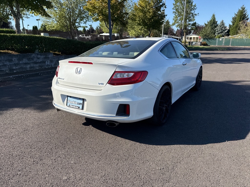 2013 Honda Accord EX-L V6 photo 5