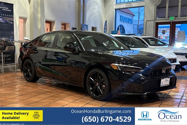 2026 Honda Civic Si's photo