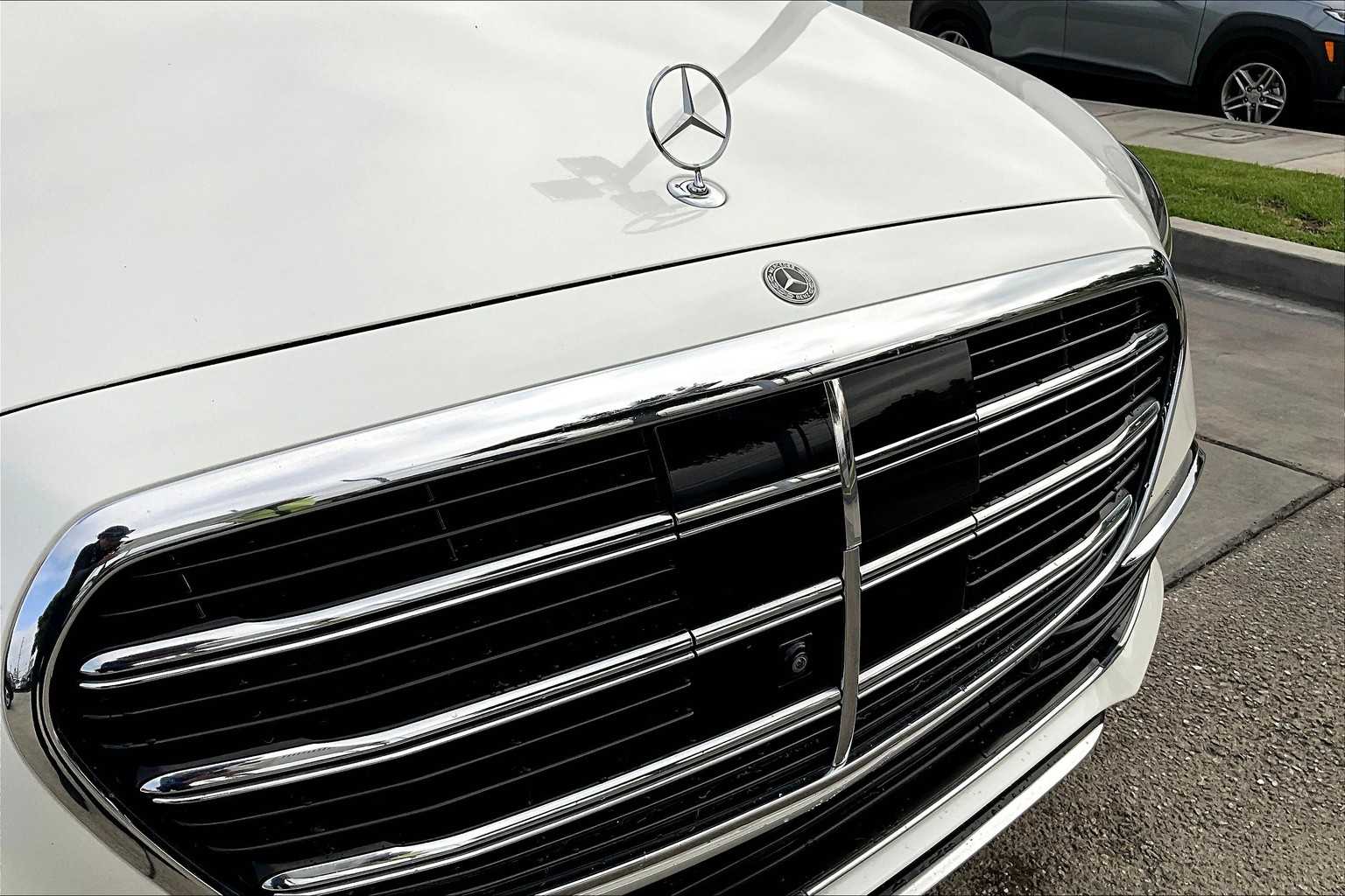 2022 Mercedes Benz S 580 4MATIC photo 28