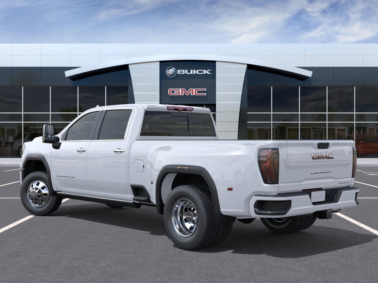 2026 Gmc Sierra HD Denali Ultimate photo 3