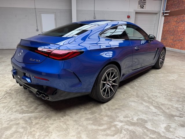 2025 Mercedes Benz CLE AMG 53 4MATIC photo 5