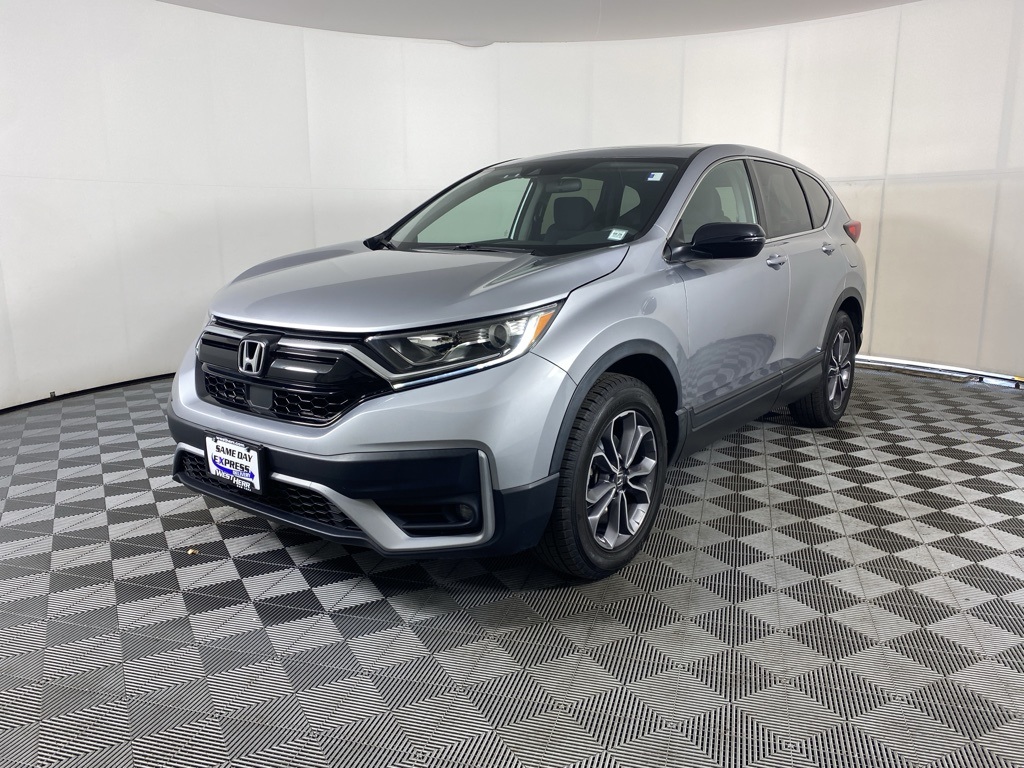 2020 Honda CR-V EX photo 5