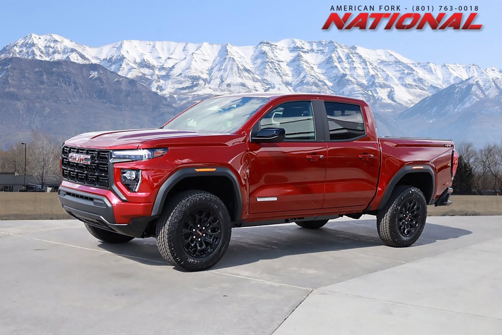2026 GMC Canyon Elevation's photo