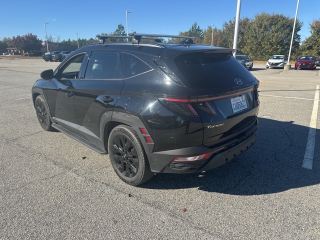 2022 Hyundai Tucson XRT photo 4