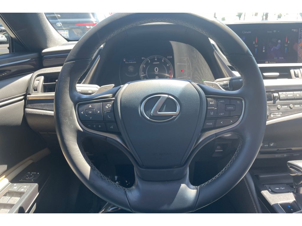 2020 Lexus ES 350 Base photo 29