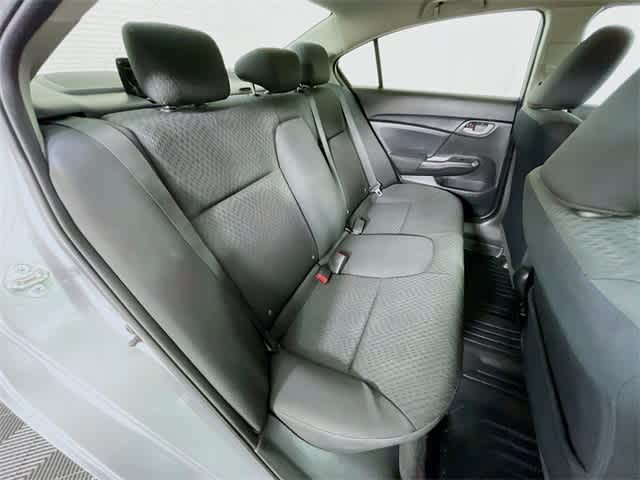 2014 Honda Civic LX photo 26