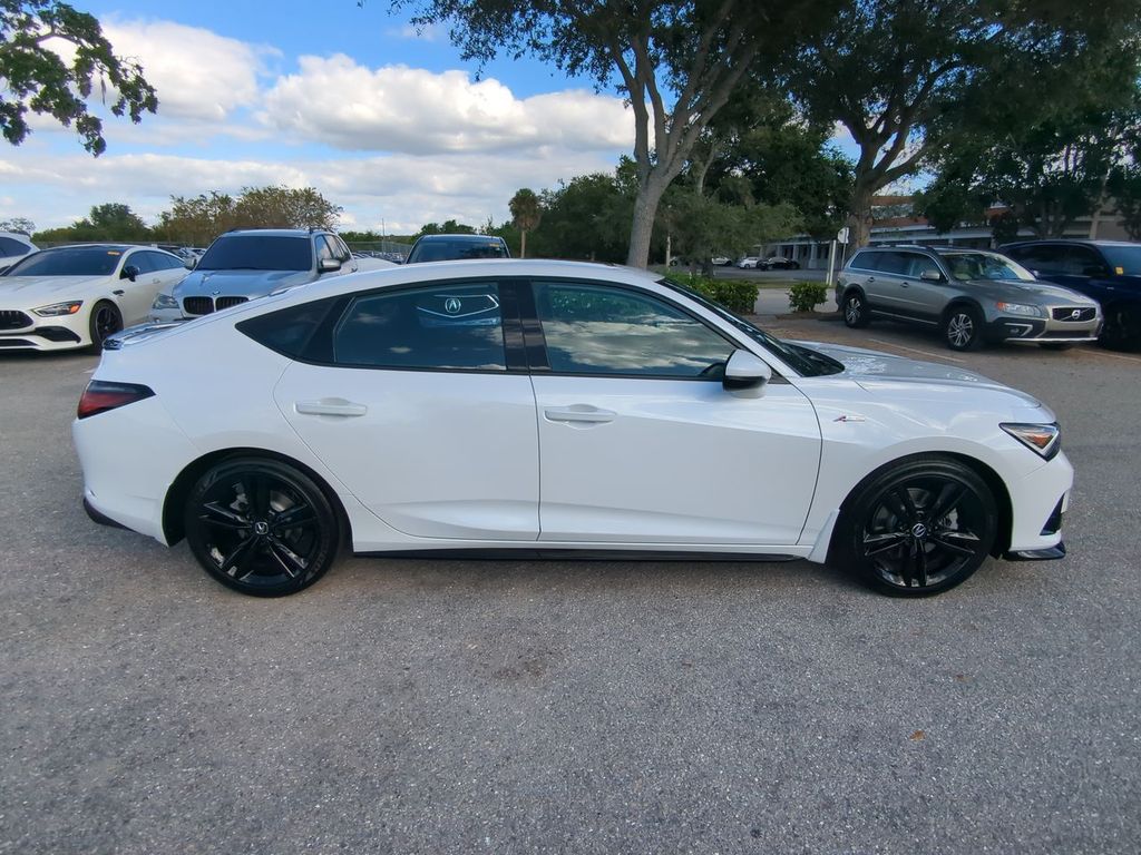 2026 Acura Integra A-Spec Technology photo 2