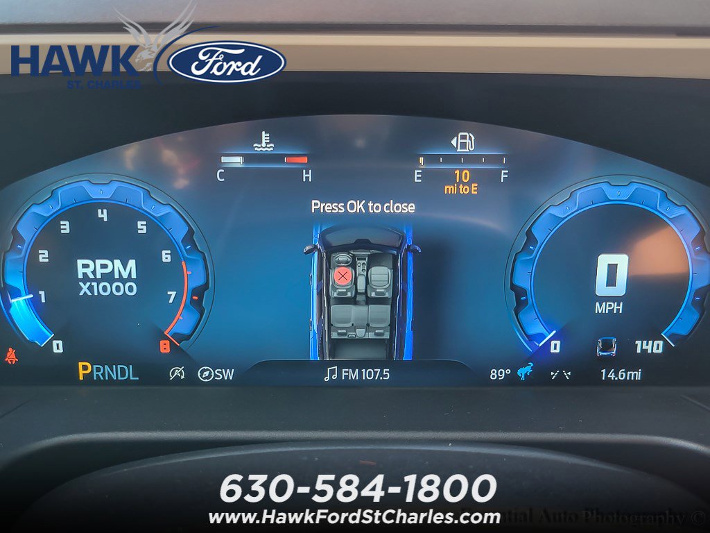 2025 FORD BRONCO SPORT - Image 10