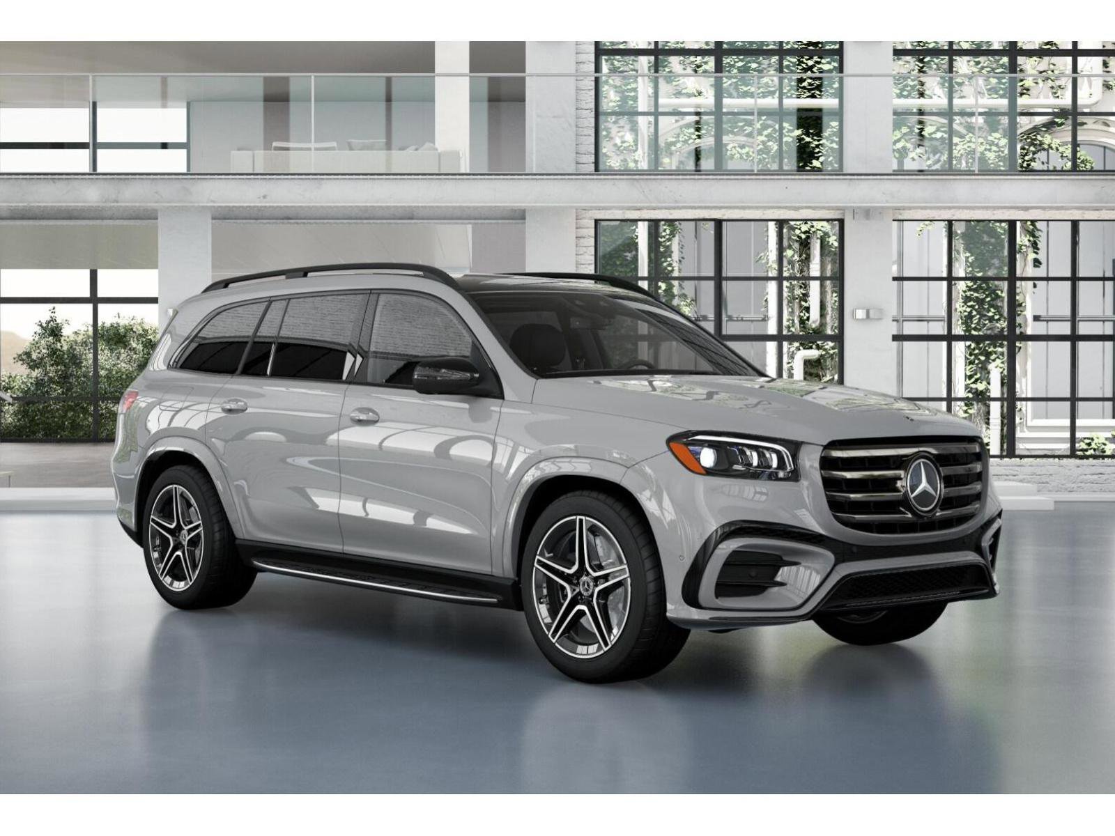 2026 Mercedes Benz GLS 450 4MATIC photo 11