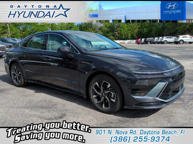 2025 Hyundai Sonata SEL's photo