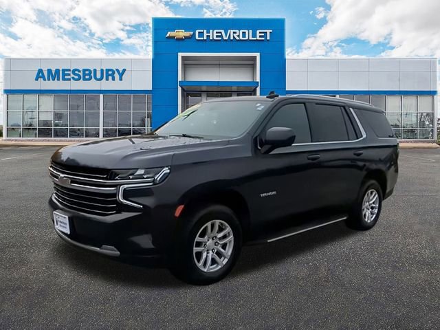 2022 Chevrolet Tahoe LT photo 4