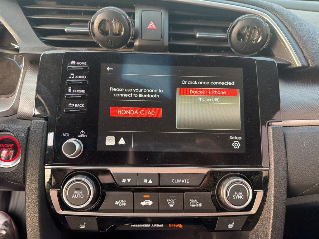 2019 Honda Civic EX photo 27
