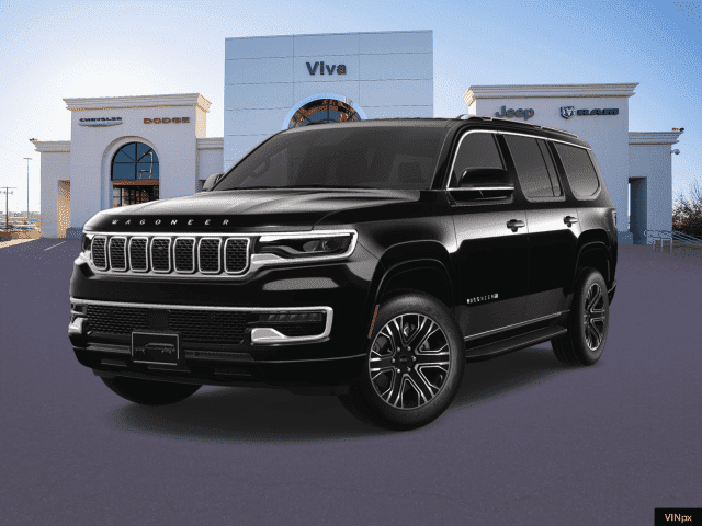 2025 Jeep Wagoneer 