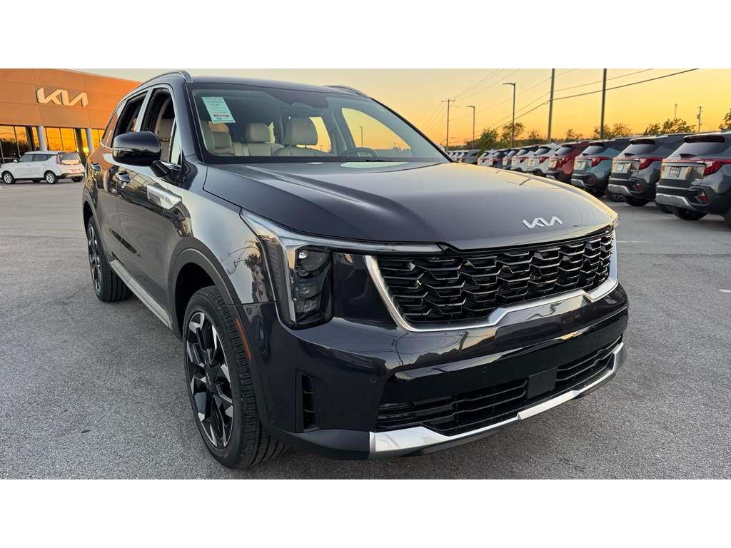 2026 Kia Sorento EX's photo