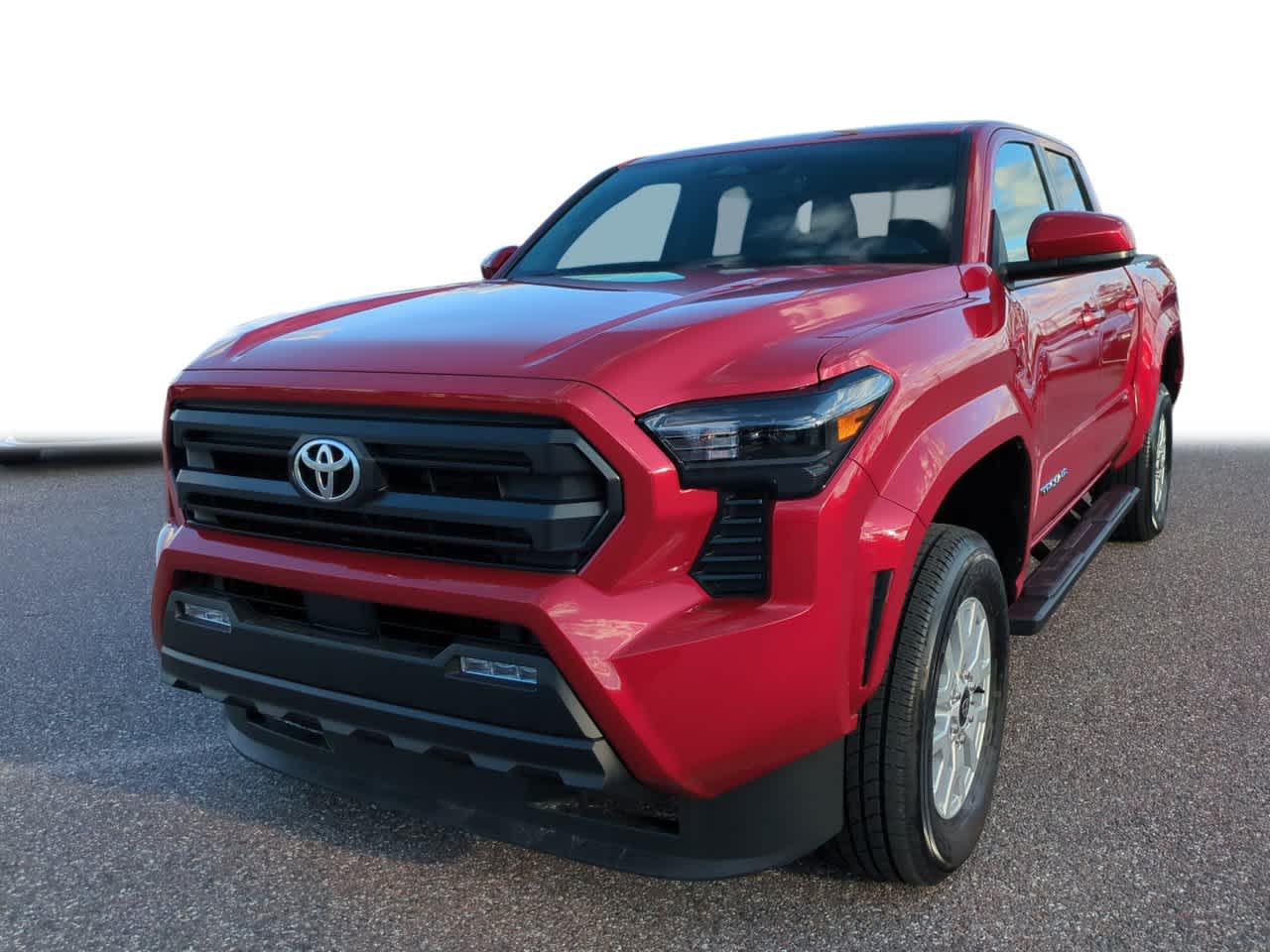 2025 Toyota Tacoma SR5's photo