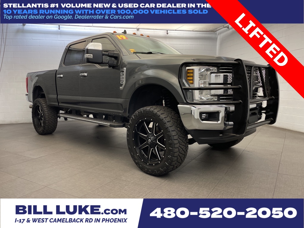 2019 Ford F-250 Super Duty